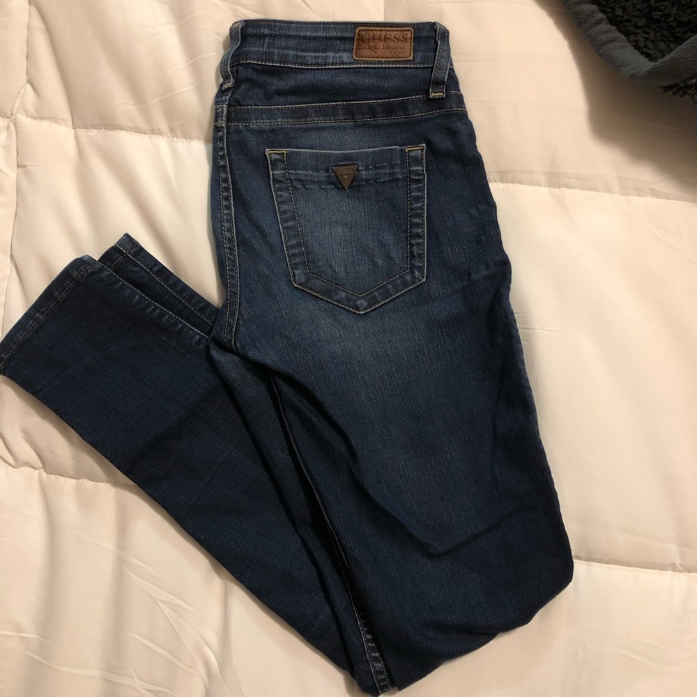 Women’s Guess brand jeans